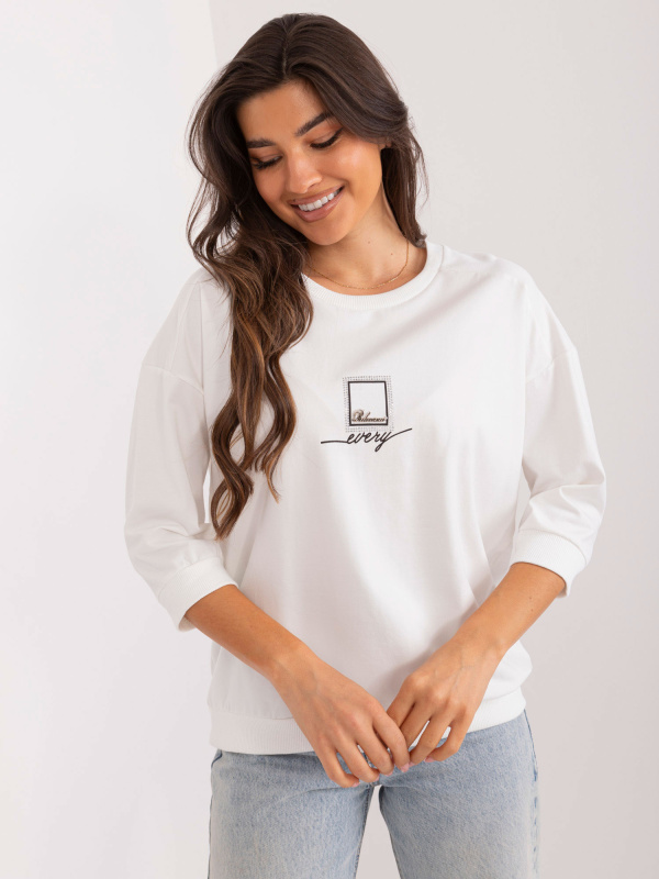 Halenka RV BZ 9507.06 ecru jedna velikost