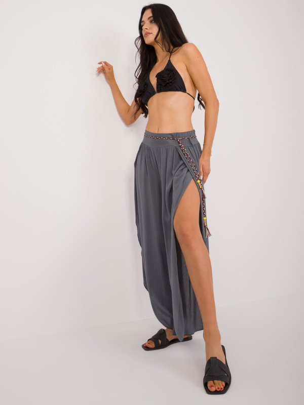 TW SP BI 81378.24P Grafitové kalhoty L