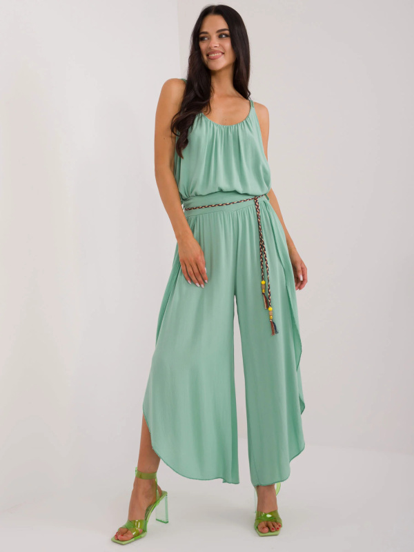 TW SP BI kalhoty 81378.24P pistácie L