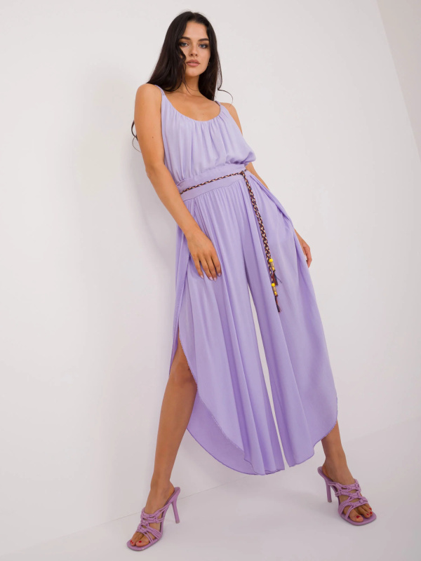 TW SP BI kalhoty 81378.24P světle fialová XL