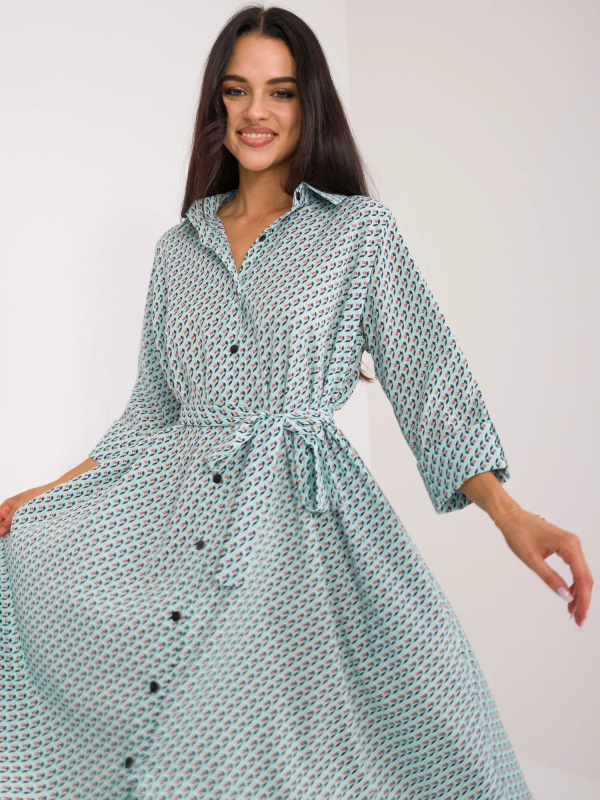 Šaty LK SK 509673.13 mint S/M
