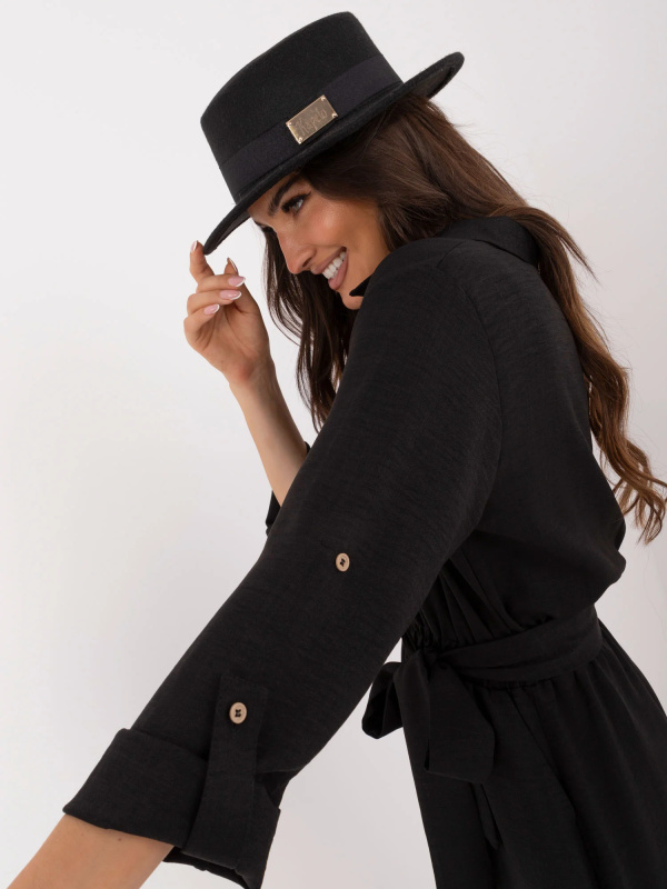 Šaty LK SK 509646.91 černá L/XL