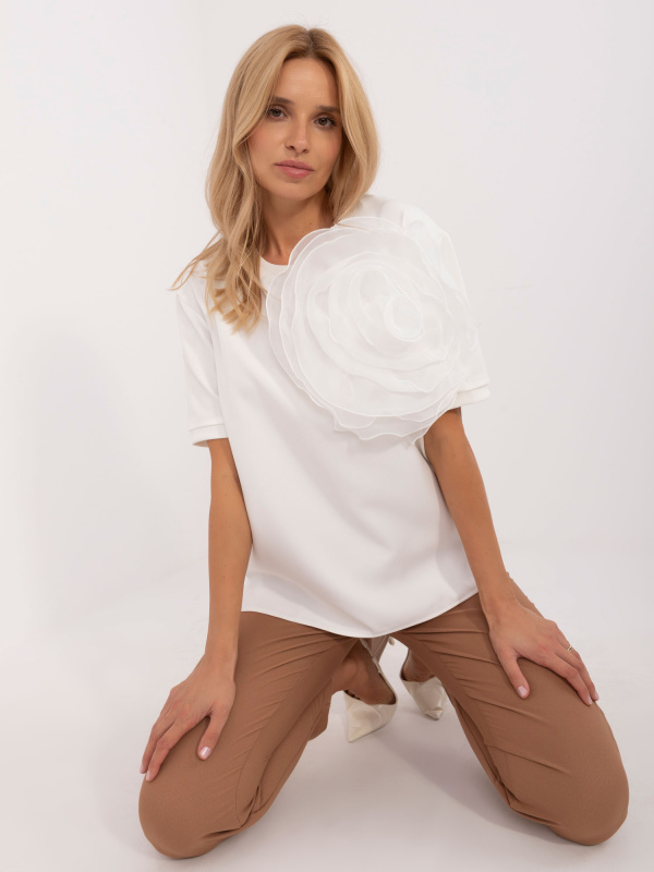 Halenka LK BZ 509686.92 ecru S/M