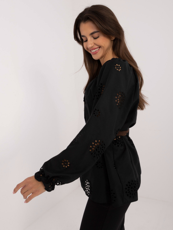 Halenka LK BZ 509747.80 černá L/XL
