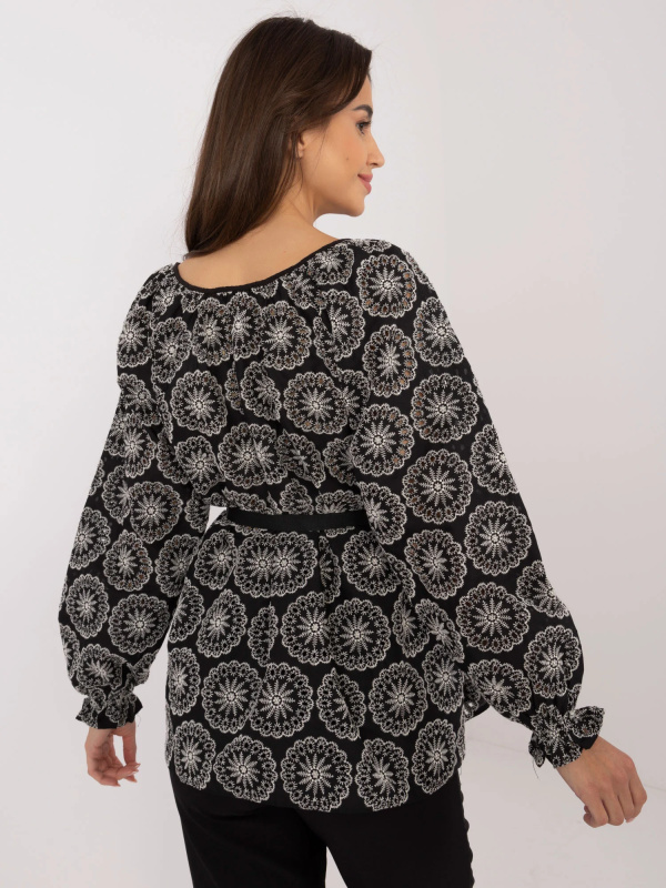 Halenka LK BZ 509744.12X černá L/XL