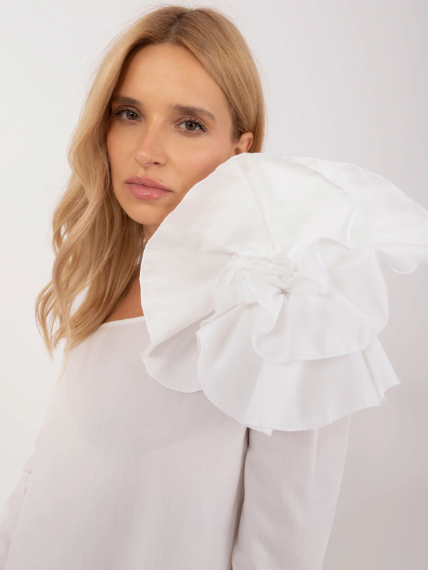 Halenka LK BZ 509656.21 bílá M