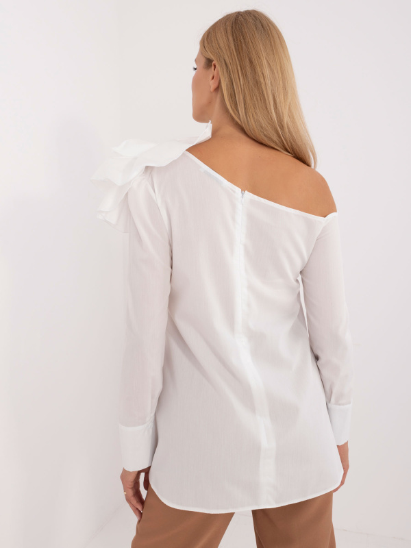 Halenka LK BZ 509656.21 bílá M