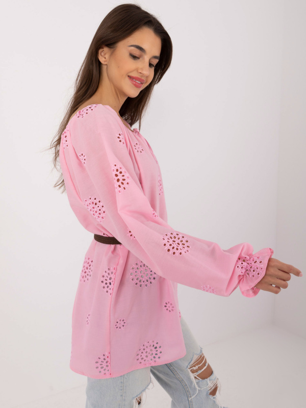 Halenka LK BZ 509747.80 růžová L/XL