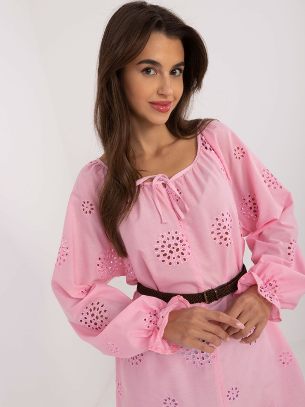 Halenka LK BZ 509747.80 růžová L/XL
