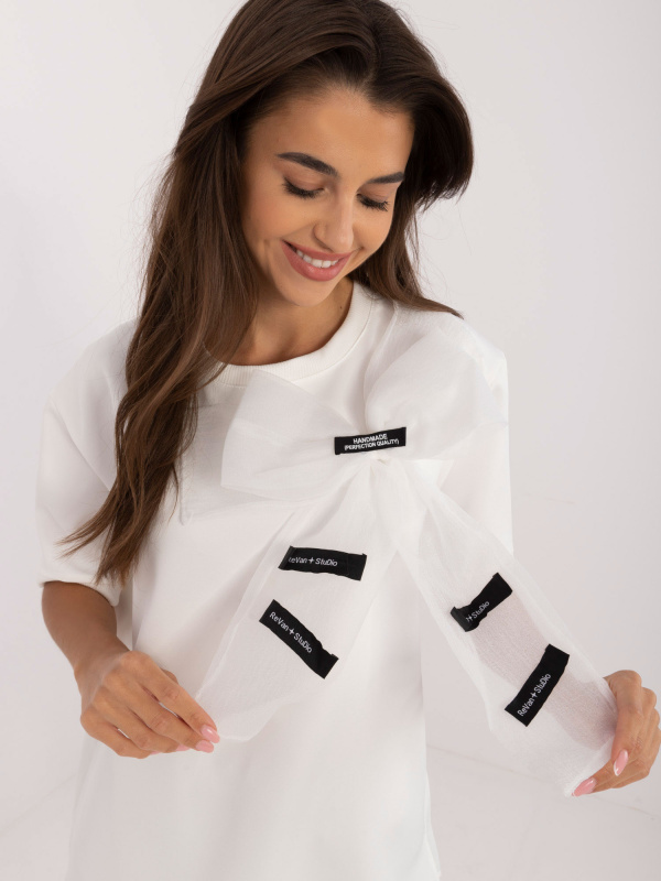Halenka LK BZ 509621 3.54 ecru L/XL