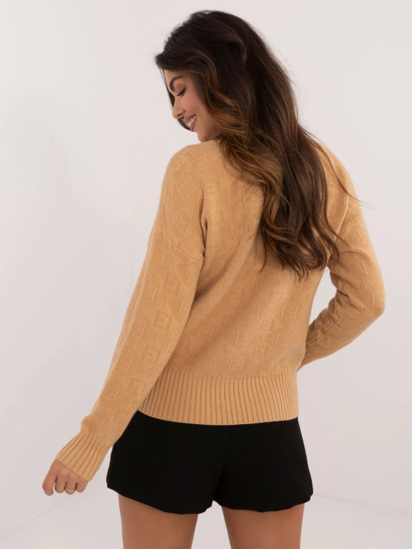 Jumper AT SW 2339.54 velbloud jedna velikost
