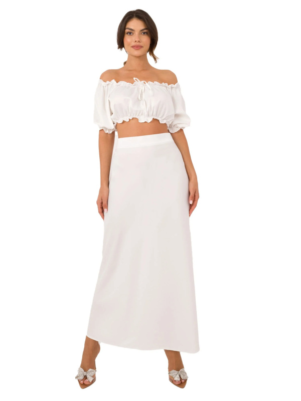 Sada LK KMPL 509746.02 bílá L/XL
