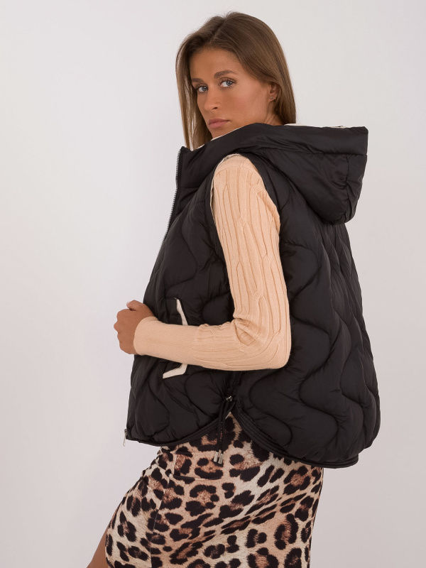 Factory Price Vesta -MBM-KZ-2302.27 Barva: Černá, Velikost: 2XL