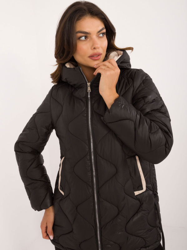 Bunda MBM KR 2319.32 černá 2XL