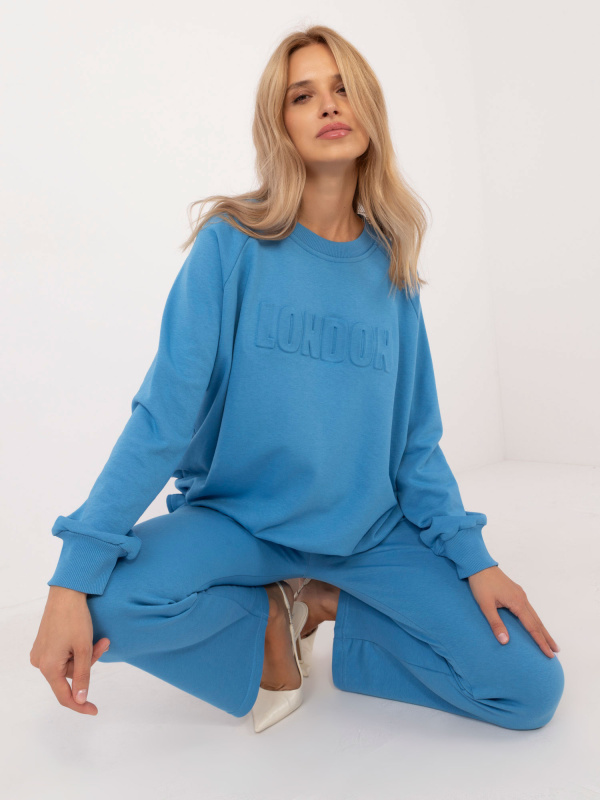 Sada EM KMPL 930.61 modrá jedna velikost