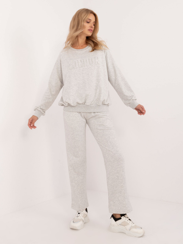 Sada EM KMPL 930.61 světle šedá jedna velikost