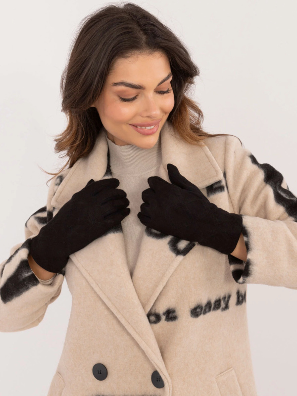 Rukavice AT RK 23901.22 černé S/M