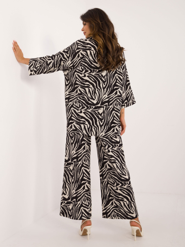 Sada DHJ KMPL 19589.74 ecru jedna velikost