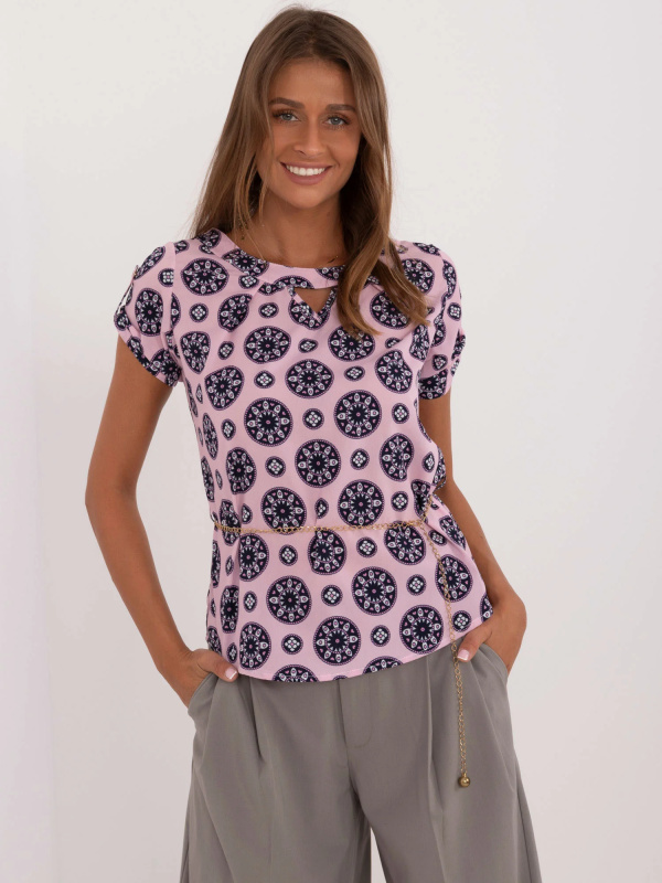 Halenka LK BZ 505775.00 světle růžová 40