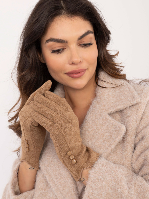 AT RK rukavice 239503.31 velbloud L/XL