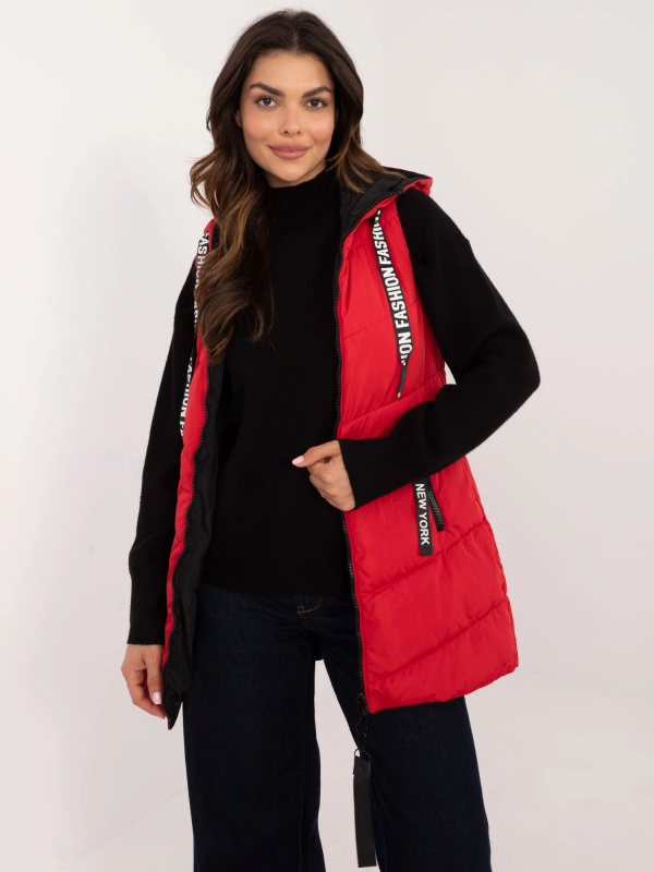 SK KZ vesta HH 275.67 červená XL