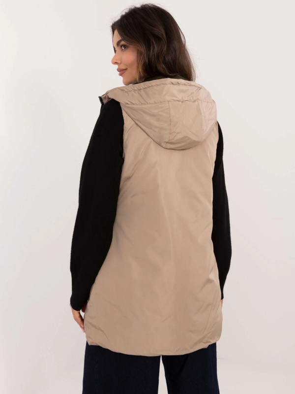 SK KZ HH 275.67 khaki vesta 2XL