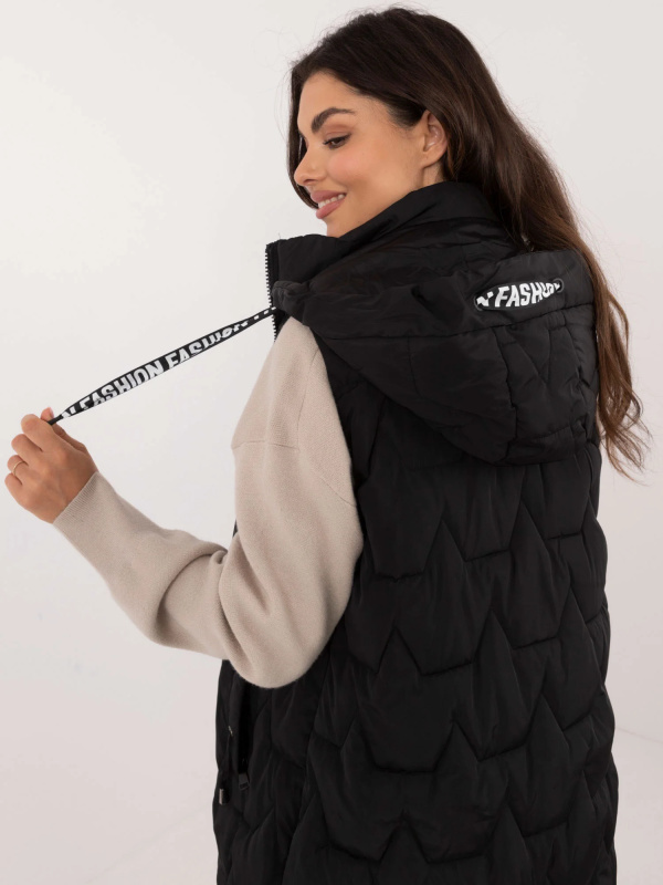 Factory Price Vesta -SK-KZ-HH-079.09 Barva: Černá, Velikost: 2XL