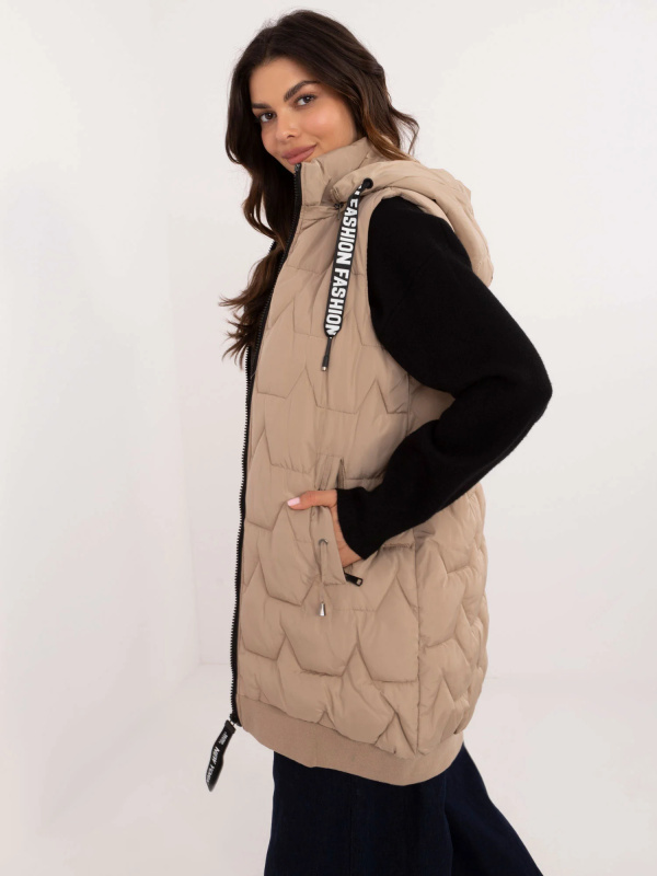 Factory Price Vesta -SK-KZ-HH-079.09 Barva: Béžová, Velikost: 2XL