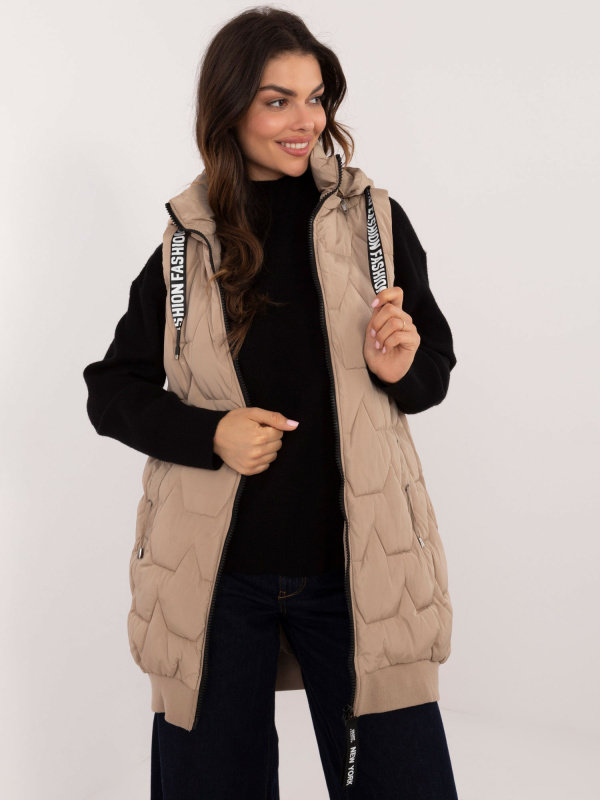 Factory Price Vesta -SK-KZ-HH-079.09 Barva: Béžová, Velikost: 2XL