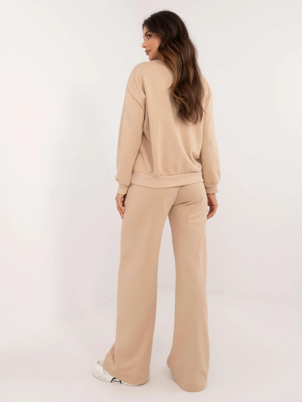 Sada EM KMPL 958.32 béžová jedna velikost