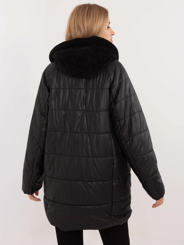 MBM KR F bunda 23301.84 černá 2XL