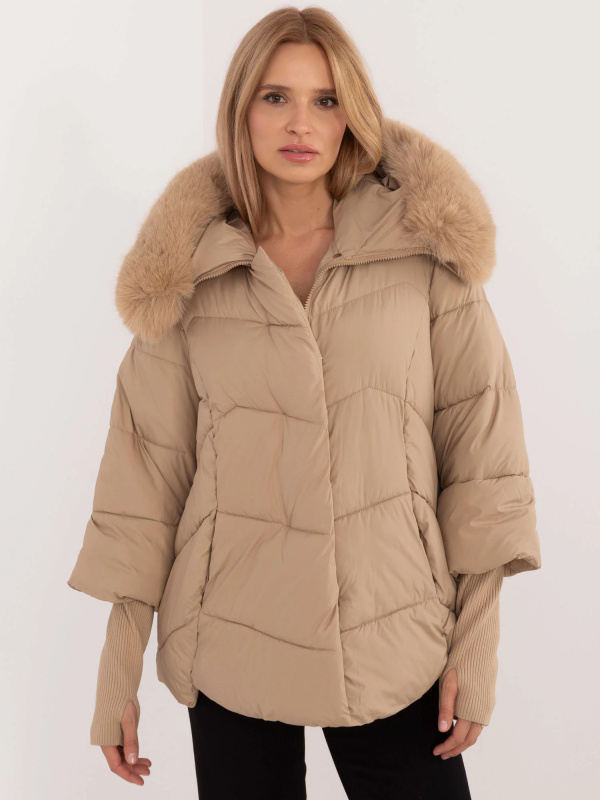 Bunda MBM KR 2505.14 velbloudí XL