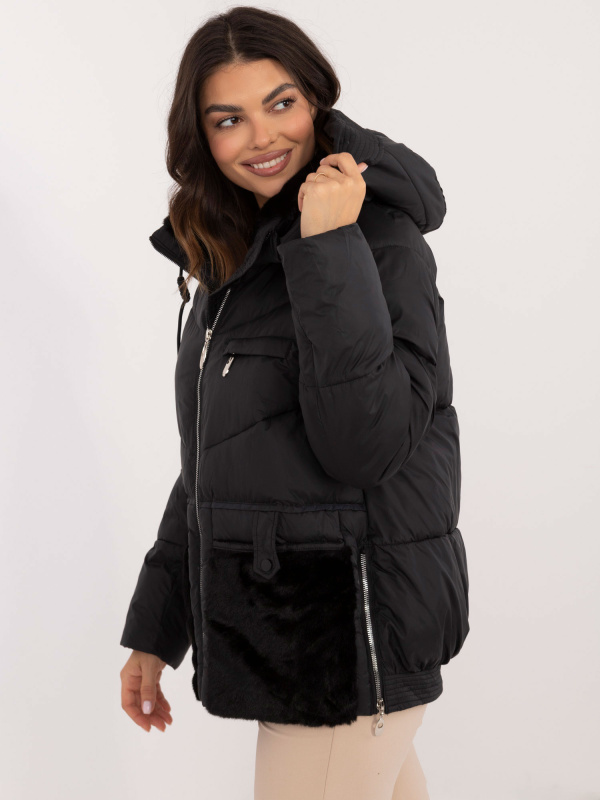 Bunda MBM KR 2637.31P černá M