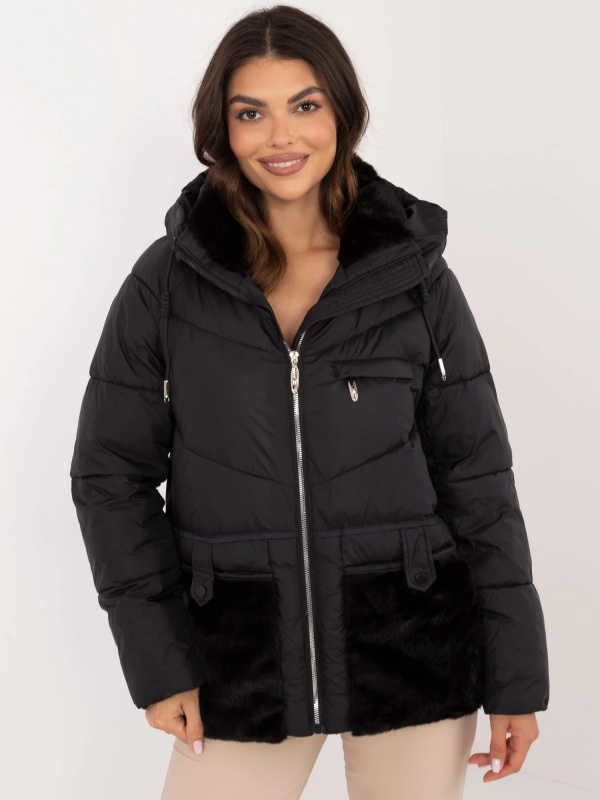 Bunda MBM KR 2637.31P černá L