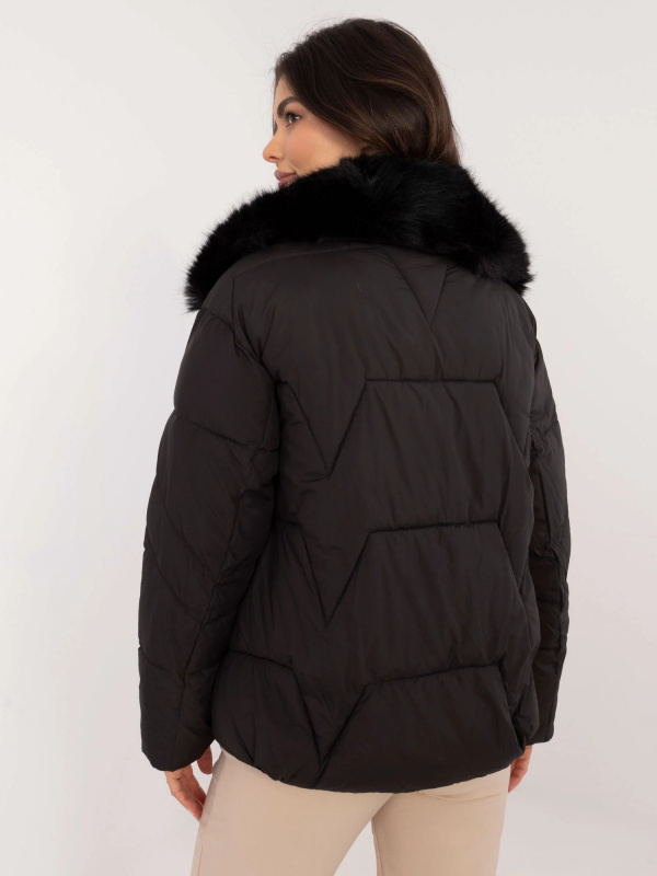 Bunda MBM KR 2627.43P černá M