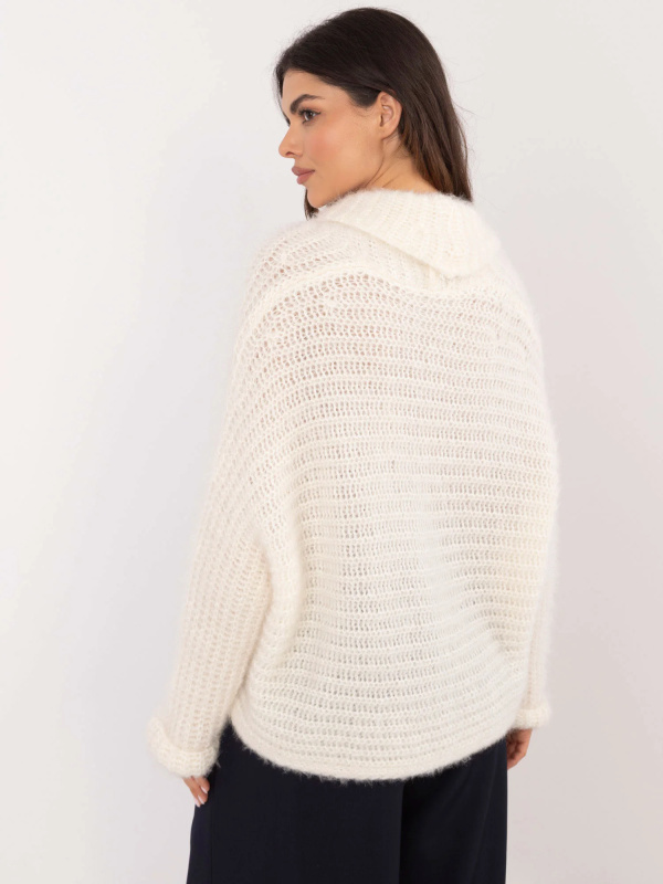 Jumper TW SW BI 25002.88P ecru jedna velikost