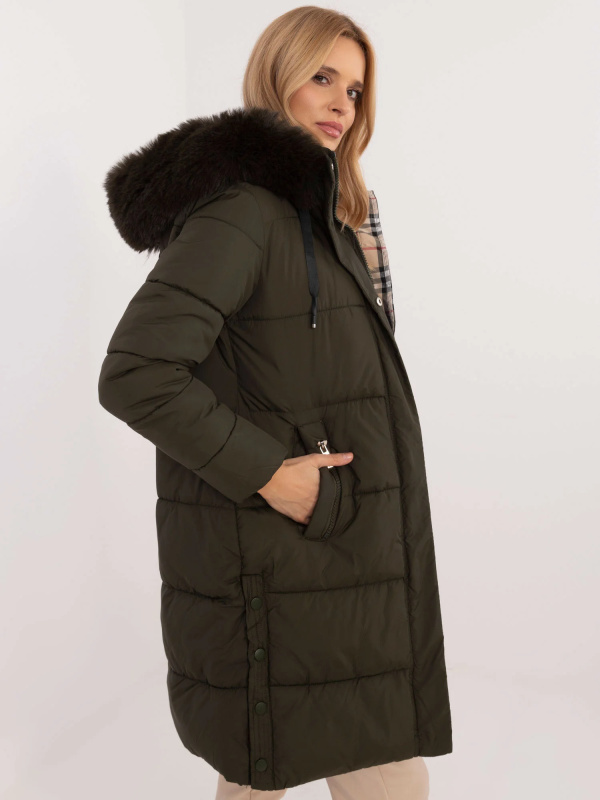 SK KR HH 2406.32P khaki bunda L