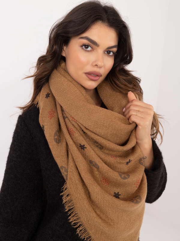 Šála AT SZ 23504.93P velbloudí jedna velikost