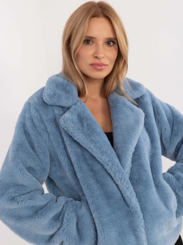 TW KR BI bunda G230120.13X modrá jedna velikost