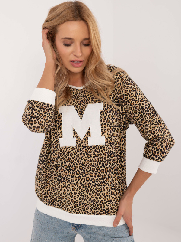 RELEVANCE Halenka -RV-BZ-A-207.47 Barva: Černá, Velikost: UNI