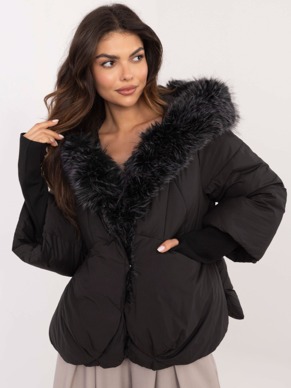 Bunda MBM KR 26106.71P černá XL