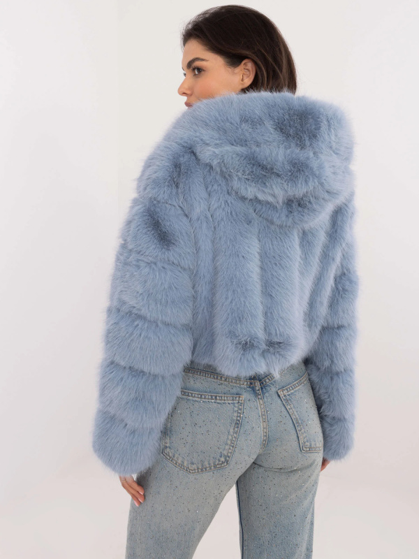 Bunda AT KR 2378.97P světle modrá S/M