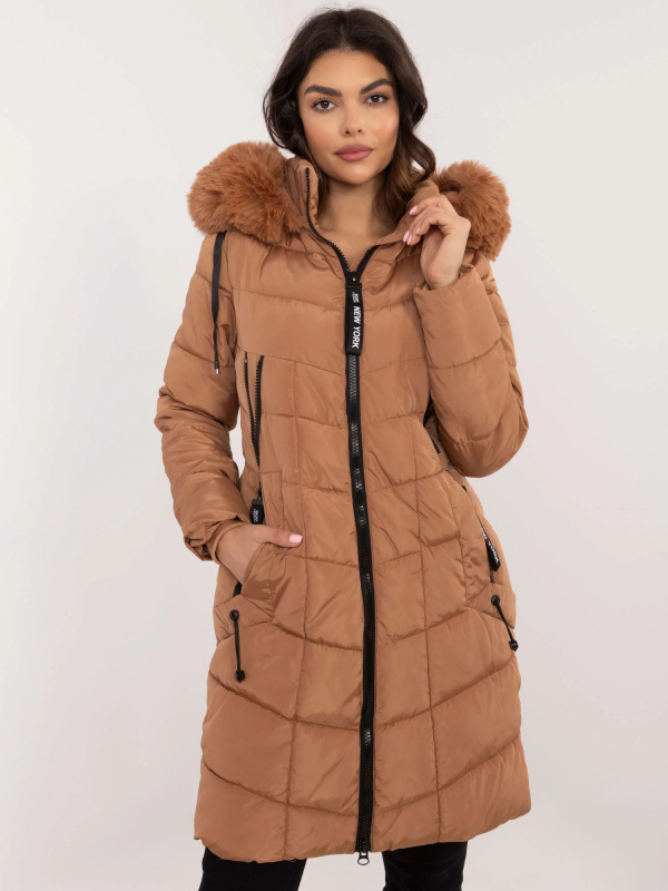 Bunda SK KR HH 2402.36 camel M
