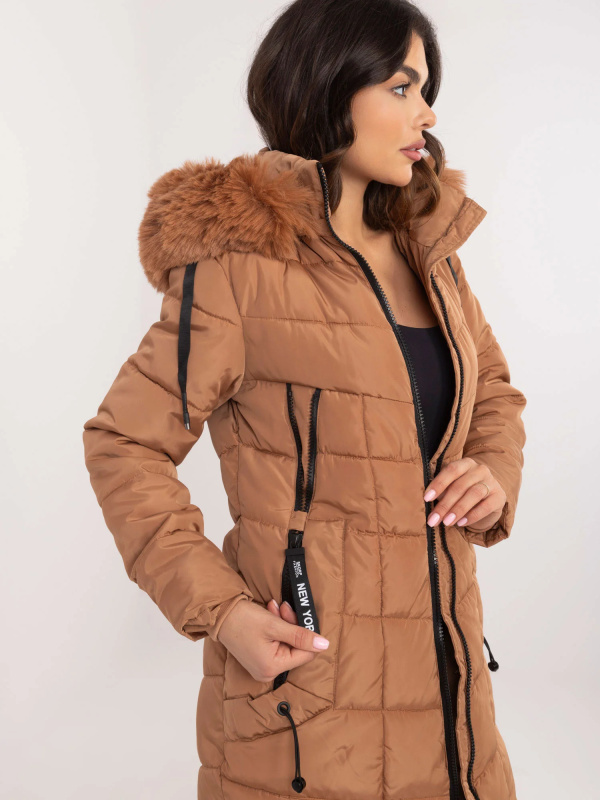 Bunda SK KR HH 2402.36 camel L