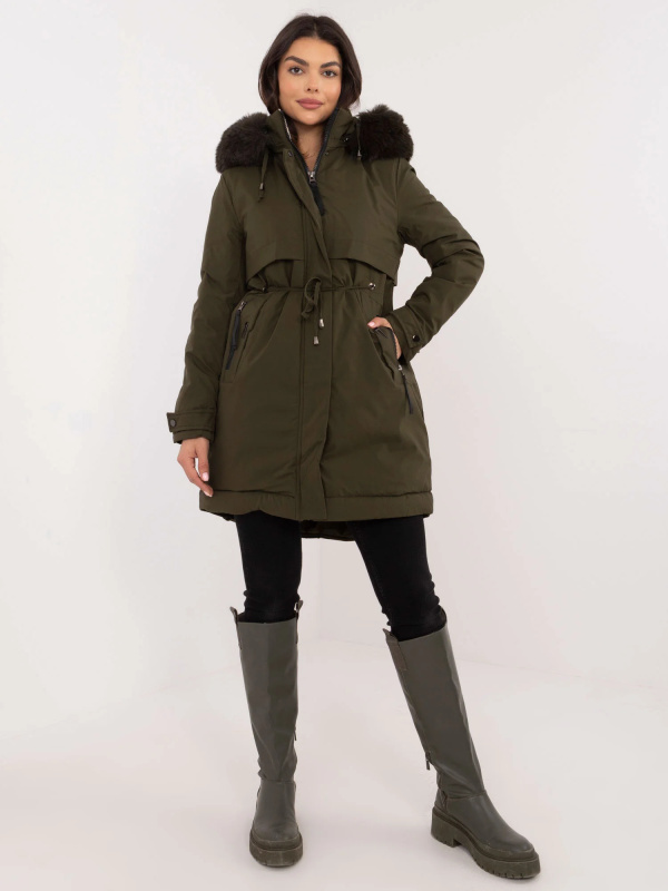 SK KR HH 2409.17X khaki bunda L