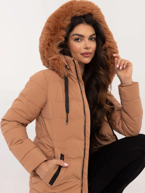 Bunda SK KR HH 2404.95 camel S