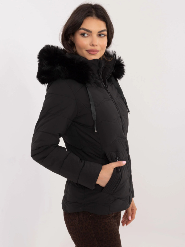 Bunda SK KR HH 2404.65P černá M