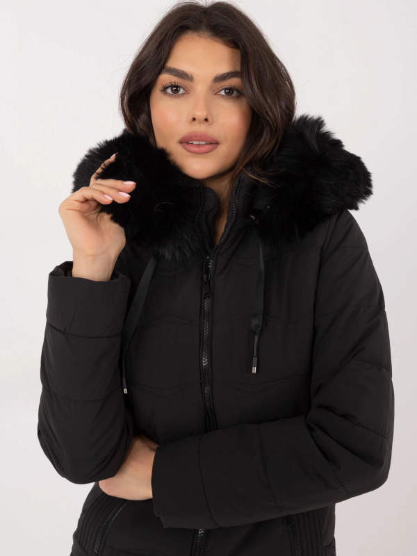 Bunda SK KR HH 2404.65P černá XL