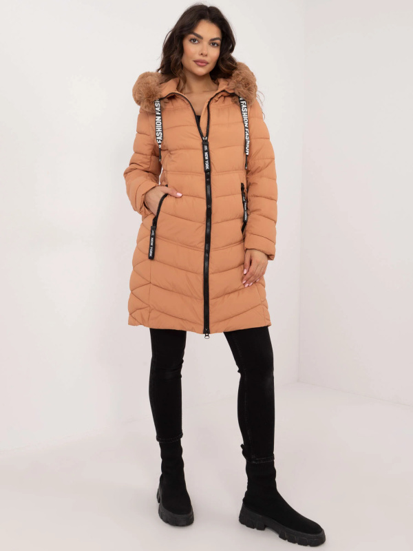 Bunda SK KR HH 2403.20 velbloudí L