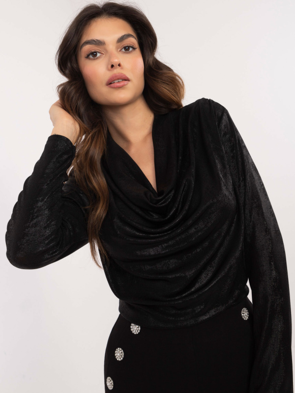 Halenka DHJ BZ 15268.30 černá jedna velikost